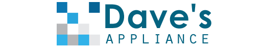 Logo, Dave's Appliance, Appliance Repair, Appliance Installation in Stockton, CA