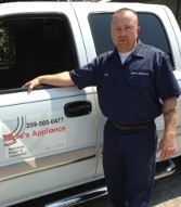 Owner, Washer Repair, Dryer Repair in Stockton, CA