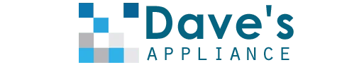 Logo, Dave's Appliance, Appliance Repair, Appliance Installation in Stockton, CA